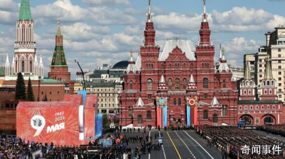 普京:西方忘記了誰打敗了納粹