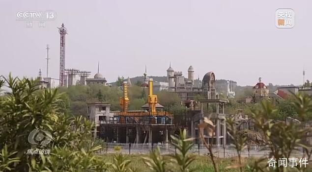 號稱投資百億爭做全省第三如今爛尾 根本原因是企業盲目擴張