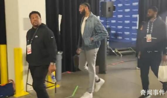 濃眉初步檢查結(jié)果出爐 似乎避免了腦震蕩