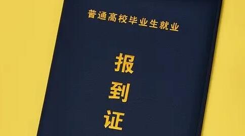 今年起不再發放就業報到證 快來看看具體內容