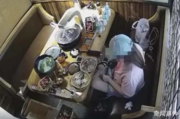 女子吃自助餐偷打包:補交44543元