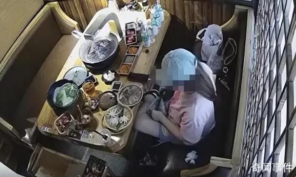 女子吃自助餐偷打包:補交約4萬5