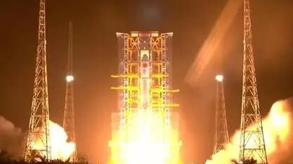 天舟“家族”的“高光時刻” 先后有六艘貨運飛船成功發射