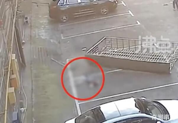 兩名兒童隨防護窗從5樓墜落 已身亡