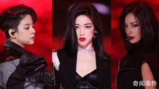 朱珠一公舞臺唱rap 朱珠解鎖rap新技能