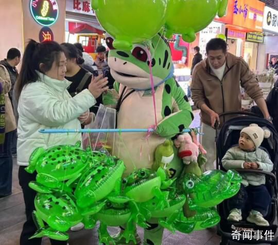 網(wǎng)紅“賣崽青蛙”被抓?官方回應(yīng)