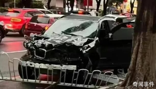 廣州寶馬撞人案動機(jī):發(fā)泄個人情緒