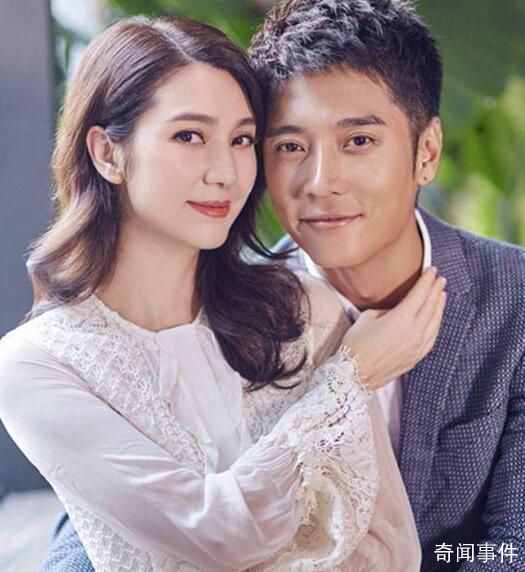 洪欣稱未離婚 矛盾與畢瀅無關