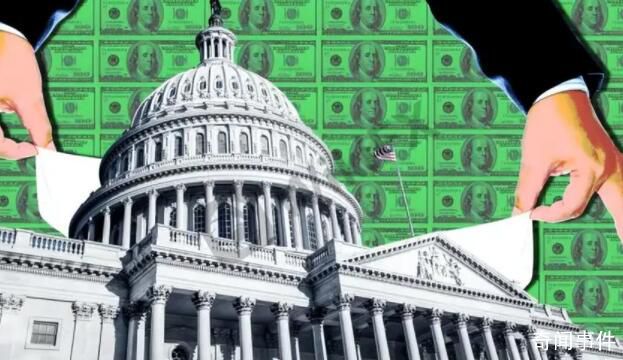 美國(guó)距離債務(wù)違約僅剩880億美元 會(huì)帶來哪些影響
