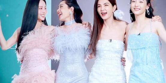 浪姐一公排名 Ella帶領團隊以853分奪得冠軍