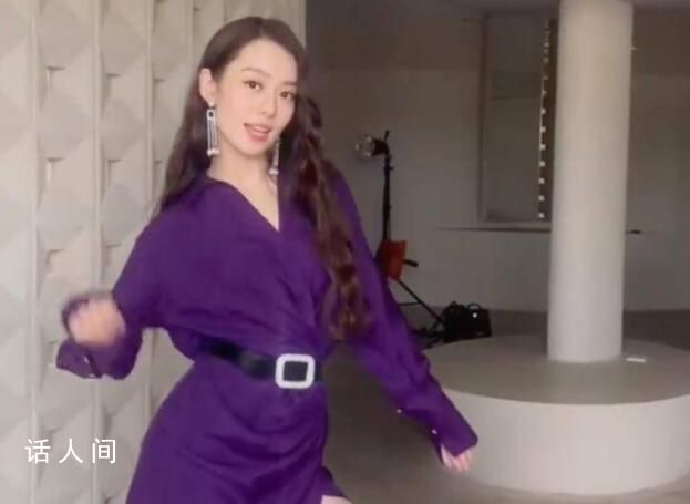 郎朗說吉娜已經跳舞跳魔怔了 吉娜：這才哪到哪