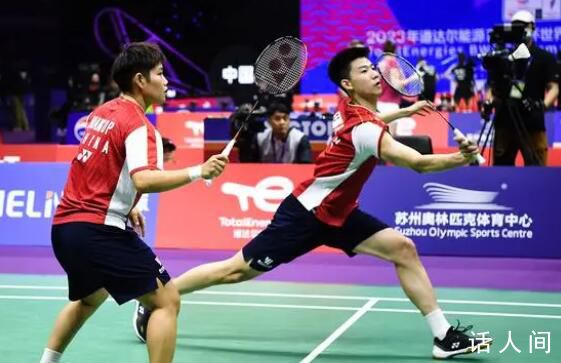 5-0!中國蘇迪曼杯開門紅 安賽龍2-1逆轉(zhuǎn)駱建佑