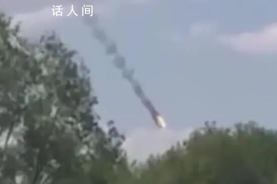 一天內俄4架戰機在同一地區疑被擊落 機上人員均已死亡