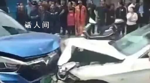 山西7死11傷案一出警人員被撞致重傷 當地相關部門正積極救治傷員