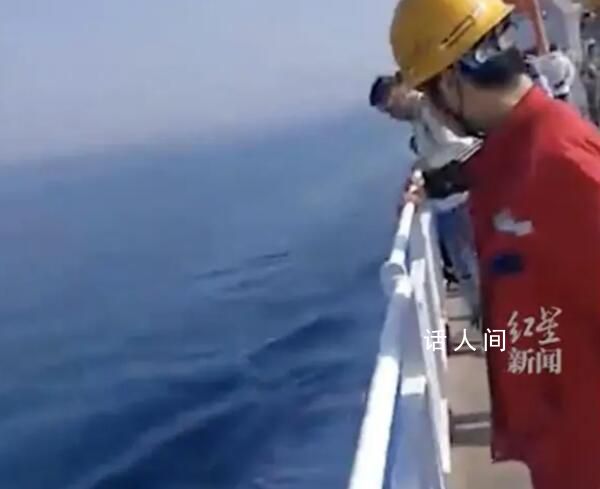 客輪1女子攜離婚協議墜海身亡 事件仍在調查中