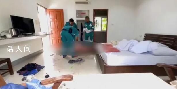 在泰身亡中國商人妻子:他很少在家