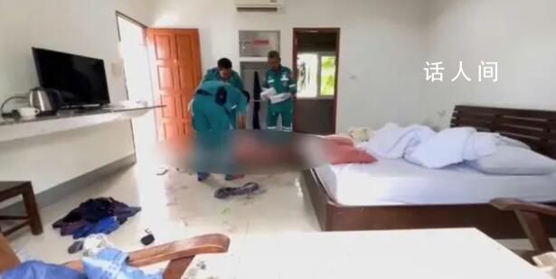 中國商人在泰被殺 兇手或是同行女性