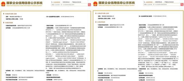 市監局回應化妝品代購店被罰29億 引起熱議