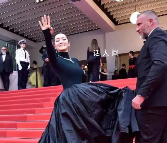 戛納紅毯 第76屆戛納電影節(jié)正式開(kāi)幕