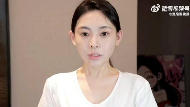 溫精靈發視頻道歉 希望大家以后多多監督