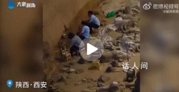 文物局回應兵馬俑發掘還要700年 發掘并不是按照時間來計算的