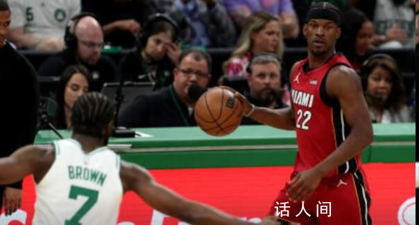 NBA東決:熱火險勝綠軍總分2-0