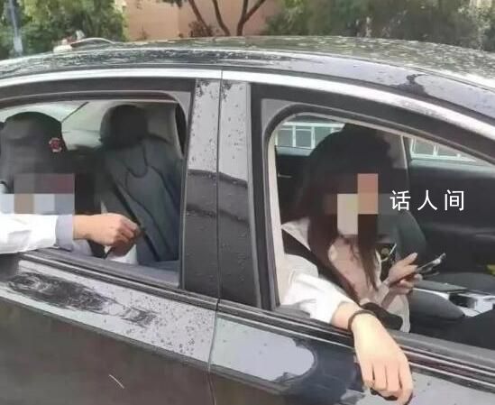 乘客賴網約車被拘 司機:要他們道歉