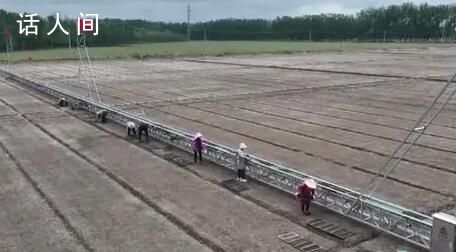 全國春播糧食已過八成 已春播糧食7.6億畝