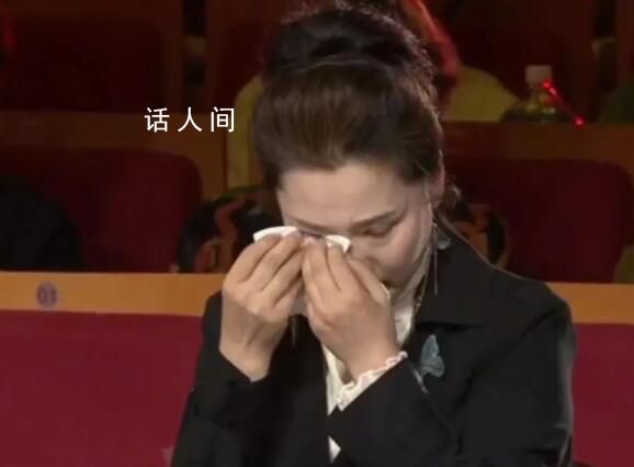 演員回應何賽飛為其飆淚發(fā)聲 老戲骨何賽飛太敢說了