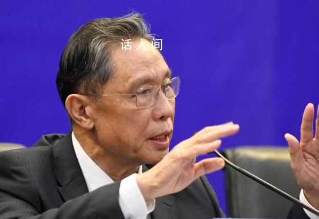 鐘南山稱6月底或是今年疫情高峰 5月底出現(xiàn)一個(gè)小高峰