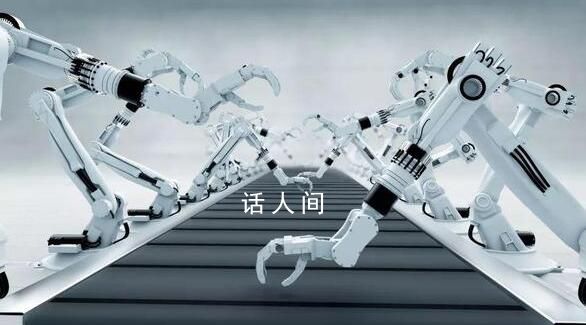 智能科技,改變生產生活