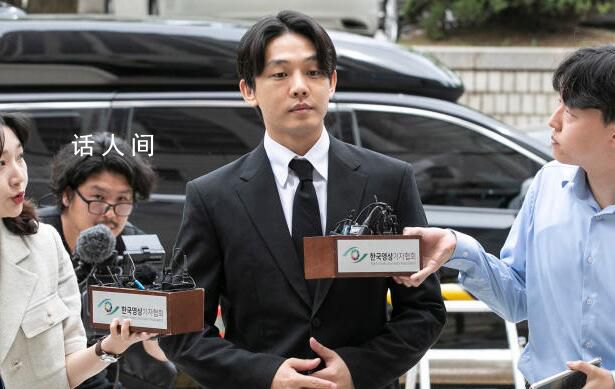 劉亞仁被上銬送往拘留所 其否認協助男友逃亡