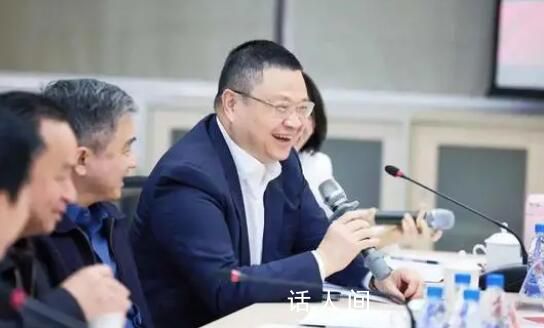 胡潤富豪榜上這位教授被調查 陳其剛簡歷個人資料