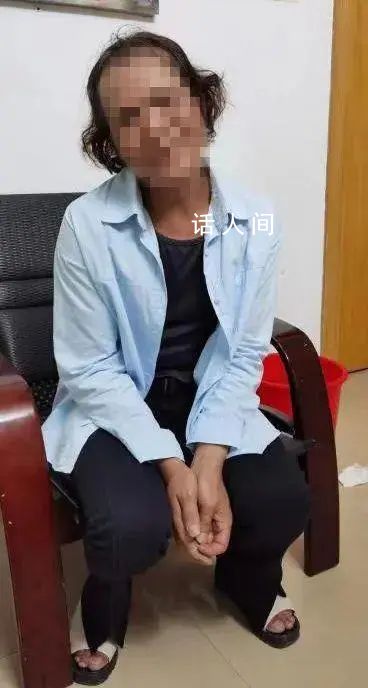 命案嫌犯男扮女裝潛逃11年后落網 已移交玉州區警方依法處理