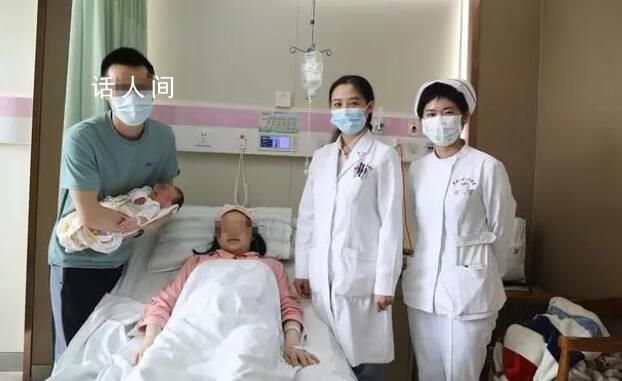 武漢夫妻誕下“鏡面寶寶” 這種情況出現(xiàn)幾率僅有百萬分之一