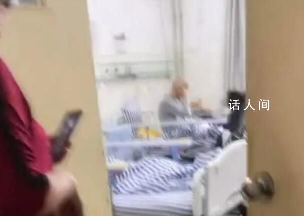 湖北潛江暴雨致醫(yī)院住院部1樓被淹 正在用抽水機抽水還沒抽干