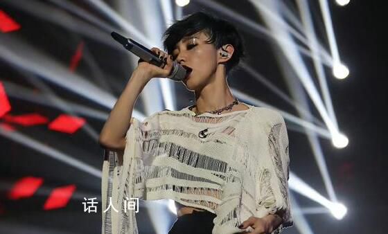 Amber謝欣第一 太燃了舞臺表現力絕了