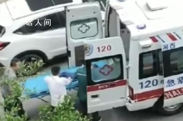 目擊者講述男童從26樓墜下生還 起初聽到一聲巨響