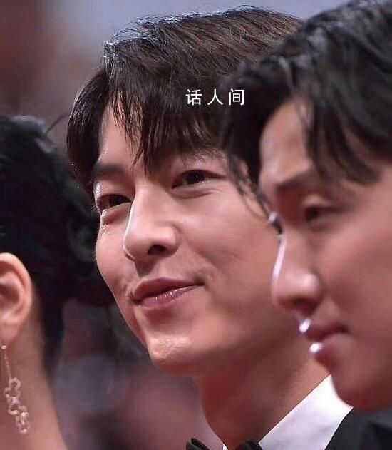 宋仲基說(shuō)做爸爸是人生最重要的事 韓素希向宋慧喬告白