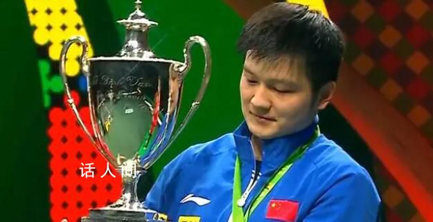 國乒12人參賽11人奪牌 中國隊共獲得5金2銀5銅