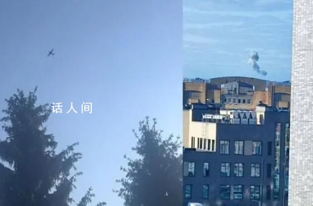 俄羅斯首都莫斯科遭無人機襲擊 居民已被疏散