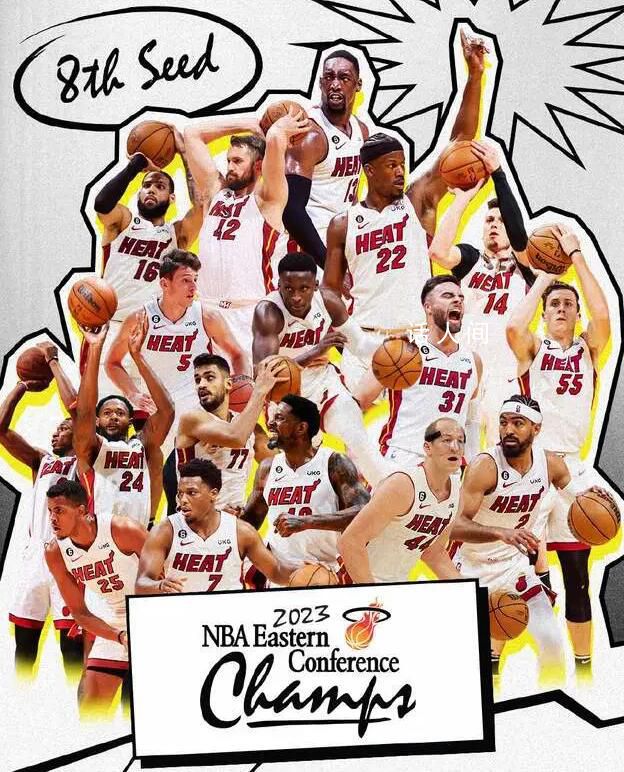 黑八奇跡延續 熱火勝綠軍晉級總決賽