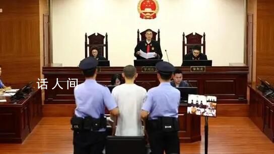 旁聽人員:吳謝宇聽到判決后人很呆