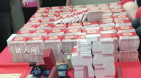 浙江臺州一押鈔車運送998萬現金彩禮 此外還有金磚名表