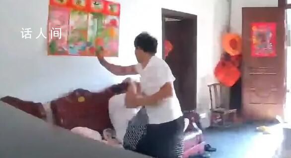 懷孕4個(gè)月被家暴?當(dāng)?shù)?女子先動(dòng)手