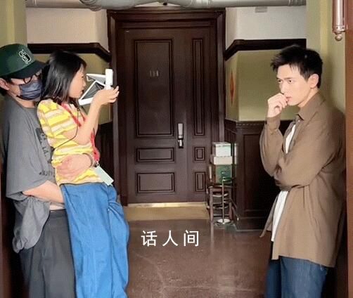 8歲攝影師拍李現是被人抱起來的 粉絲：羨慕妹妹呀