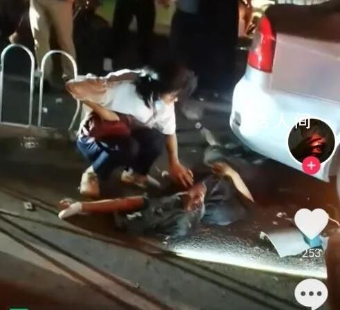 男生接女友下班遭車(chē)禍致1死1病危 進(jìn)展:交警部門(mén)正在調(diào)查