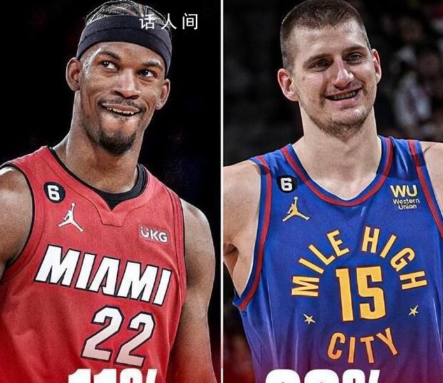 美記:掘金若奪冠含金量史上最低