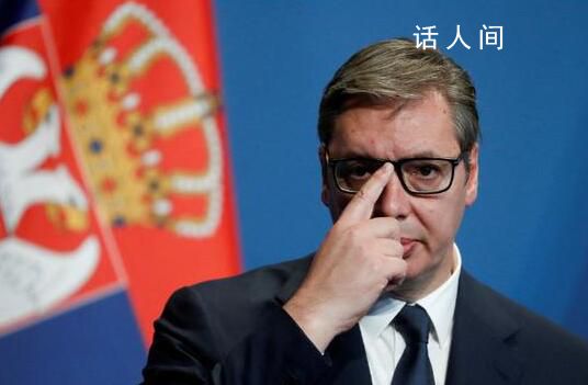 關鍵時刻,武契奇向中國求助