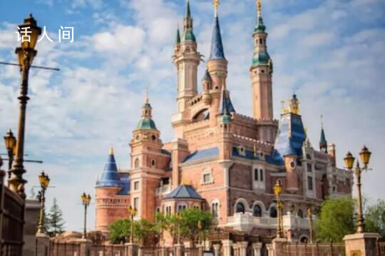 上海迪士尼回應將落戶武漢:假新聞
